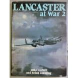 Lancaster at War 2 - by Mike Garett and Brian Goulding hard back with cover, very interesting read-