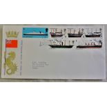 Great Britain - 1969 (15 Jan) Ships Cutty Sark special handstamp on GPO FDC t/a.