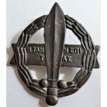 SAS-SBS-Interest a Greek sacred Squadron Brest badge