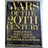 Wars of The 20th Century, World War I and 2, Korea,Viet