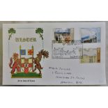 Great Britain 1971 (16 June) Ulster Paintings scarce Norwich Postmark A/W