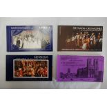 Commonwealth - Booklets in a bundle - Silver Jubilee etc. (20+)