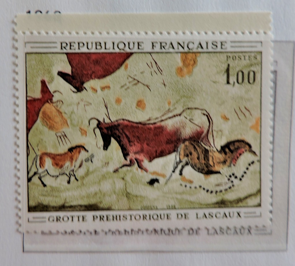 France 1959-1982 comprehensive mint + used collection in a Davo album (100's) good lot. - Image 3 of 4