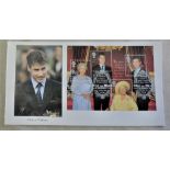 Great Britain 2000 (4 August) Queen Mother The Mail Special h/s on illustrated FDC u/a