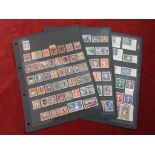 Switzerland Fine Mint Children's Fund Sets 1917 to 1936 and 1937 m/s, m/mint, fresh etc.