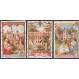 Liebig Castles of Bavaria 1898 set 6 S0550 vg