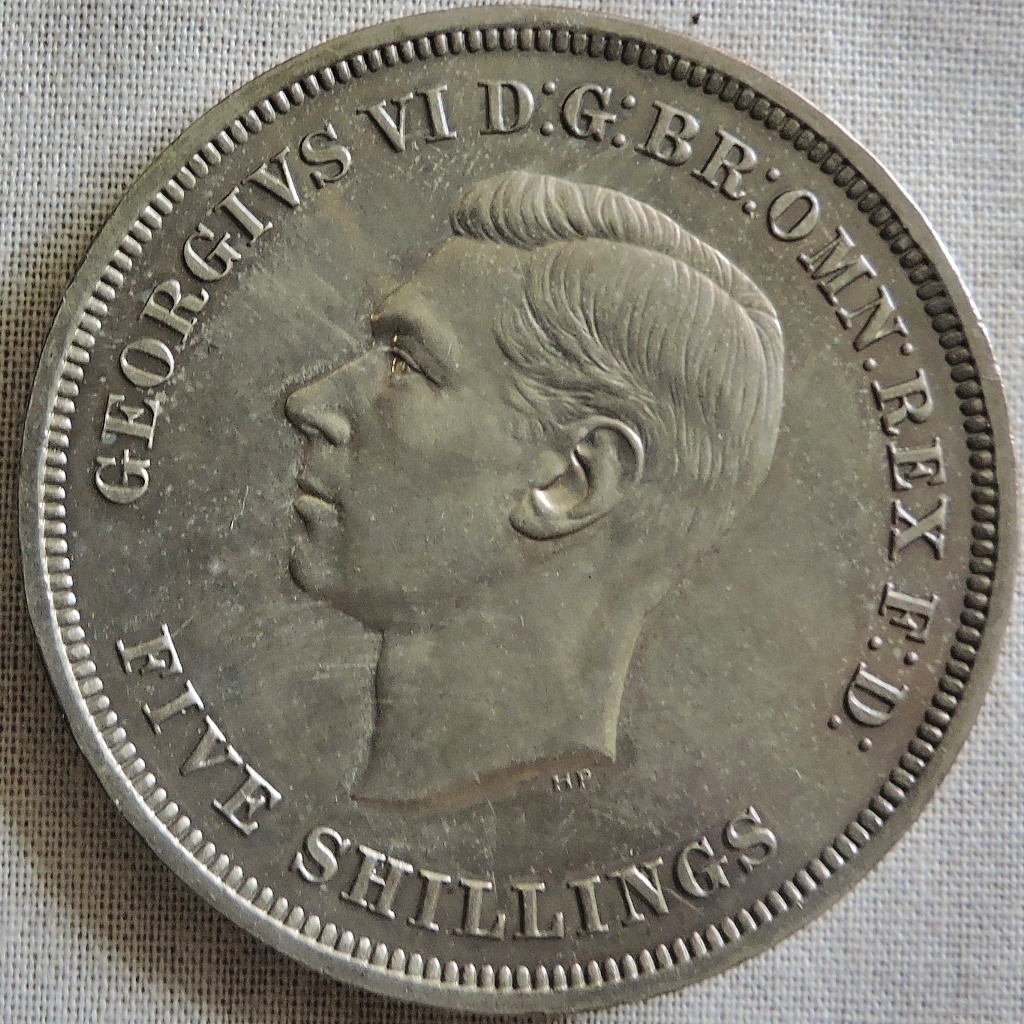 Festival of Britain 1951-Coin boxed, - Image 3 of 3