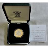 Great britain - silver proof two pound coin -wireless Bridges the Atlantic Marconi 1901