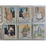 Players Gilbert & Sullivan (2nd Series) 1928 Large set L25/25