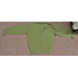 British WWII 1942 type Women's Land Army Pullover jumper, size 4. An excellent item for the re-