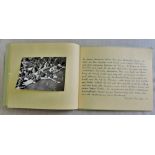 German 1920s 'My Holidays in Lindau' this is an attractive Holiday booklet with many photographs and