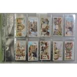 Churchmans Celebrated Gateways 1925 Set 50/50, EX