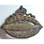 Imperial German Zeppelin Battle Badge