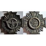 German WWII- NSDAP LS & GL Cross