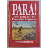Para-Fifty years of the Parachute Regiment - dedicated to officers and men of the regiment pass