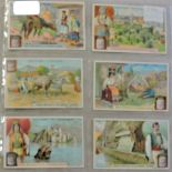 Liebig-1904-In Serbia-Set(6) EX,(S795)