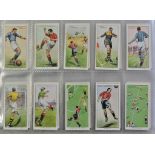 Players Hints on Association Football 1934 Set 50/50 EX