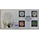 Great Britain 1989 (5th September) Microscopes Cambridge Instruments Official FDC, u/a