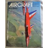 Aircraft-An all colour story of Modern Flight-by David Monday over 145 illustrations in colour