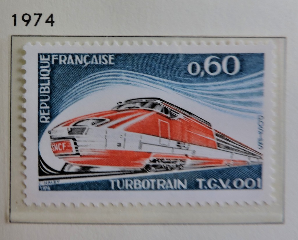 France 1959-1982 comprehensive mint + used collection in a Davo album (100's) good lot. - Image 2 of 4