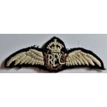 Royal Flying Corps Pilots Wings