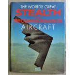 The World's Great Stealth and Reconnaissance Aircraft-W.H.Smith-fully illustrated in good condition