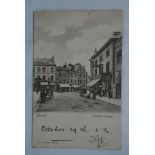 Somerset 1903-Yeovil Prince's Street to Peterborough