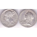 Medals - 1904 Bronze Medal by Neal for Metropolitan College of Pharmacy to Herbert Frankin Baird for