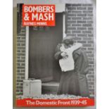 Bombers + Mash-Raynes Minns-The Domestic Front 1939-45, fully illustrated good read, in good