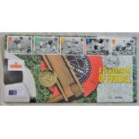 Great Britain P&N 1996 A Celebration of Football £2 Coin and Stamp Set First Day Cover. Royal Mint/
