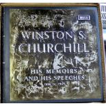 Winston's Churchill-His Memoirs and his speeches (3) Lps 1918 to 1945, with booklet full