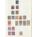 Belgium 1861-1990 A good general collection mostly used, including 1931, 10 Fr. Red, 1929 20 Fr. and