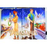 Anastasia Poster-39"x30" in good condition(PTPG328)