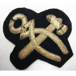 British Sappers Dess uniform trade patch