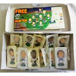 1998 BBC Dream Team(11) + Advert, sealed - match of the day/Corinthian, Zola, Campbell, ince,