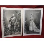 King Emperor's Jubilee 19010-1025 rare in good condition, also illustrated London News George V, The