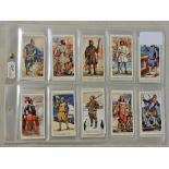 Players-History of Naval Dress, 1930 set, 50/50, VG+EX