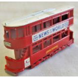 Matchbox Models of Yesteryear -Y3-1,(1956). Type 1, near mint, with box - some box faults - cream