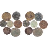 Ancient and Roman mixed lot including: Axumite Roman, and Judean (7)