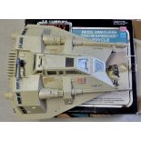 Star Wars-Snow speeder Vehicle- in it original box in very good condition with instructions