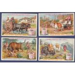 Liebig Types of Bull 1897 set 6 S0503 vg