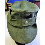 German Bundswehr Post WWII Cap, small size 55.