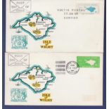 Palestine 1942 Censored Airmail env. to India