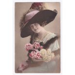 Millinery/Hats - Glamorous ladies with spectacular hats (6)