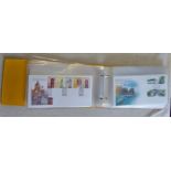 Malaysia 2003-2004 Collection of First Day Covers in an album, fine range of thematic issues and min