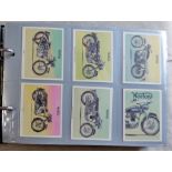 Album-Cards-Motor Cycles