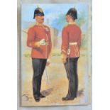 Military Harry Payne Modern postcards - excellent lot of One Thousand postcards (approx.).
