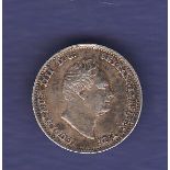 Great Britain 1835 Third Farthing, Ref S3850, Grade AEF.