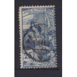 Switzerland 1900 25th anniversary of u.p.u. S.G. 190 used, cat value £44