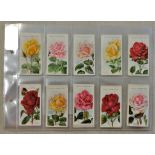 Wills Roses - 2nd Series N0 51-100 VG+/EX Nice Clean Set